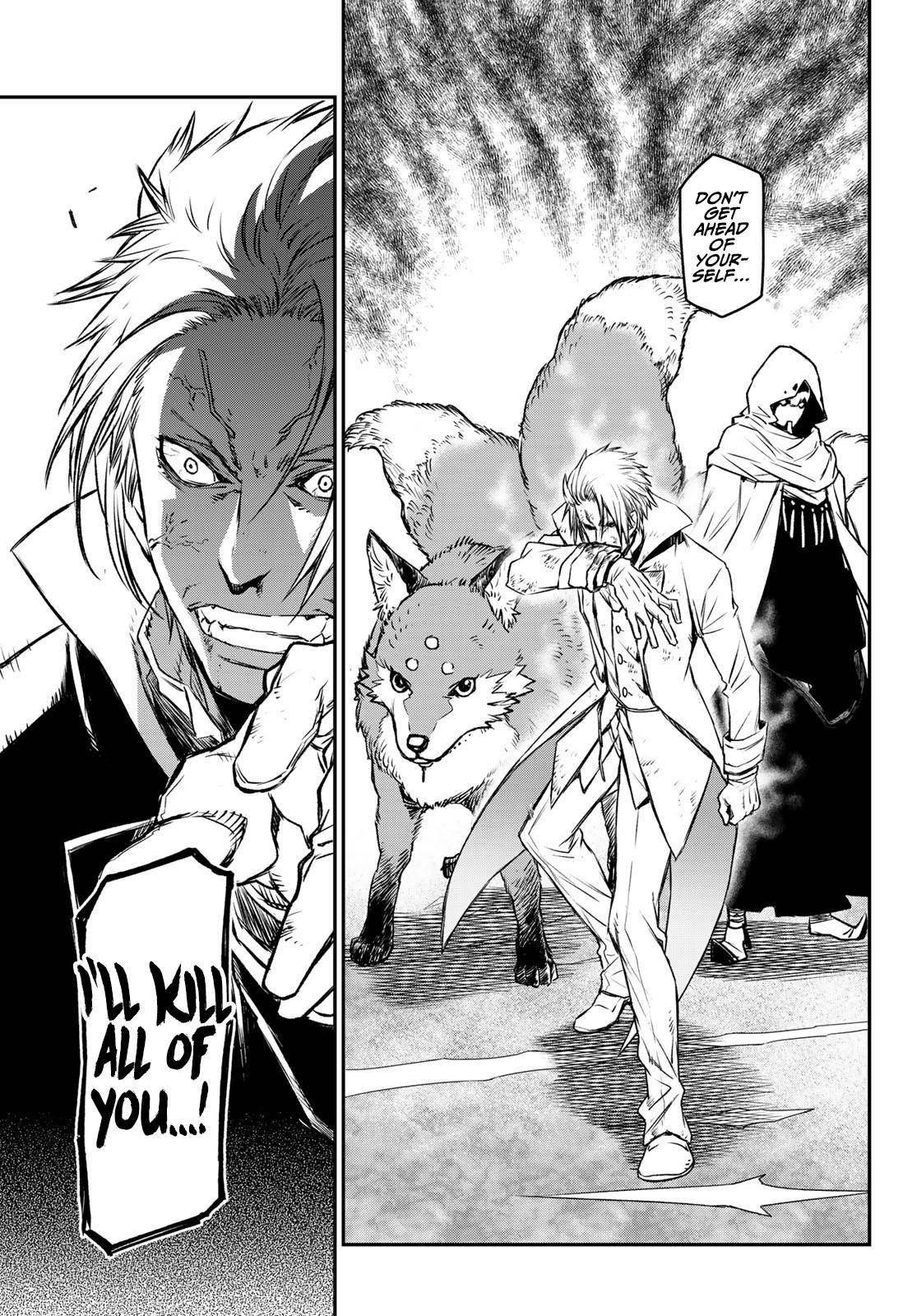 Tensei Shitara Slime Datta Ken Chapter 82 22